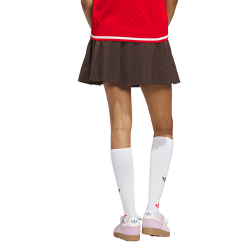 adidas Originals F Skort W - Brown