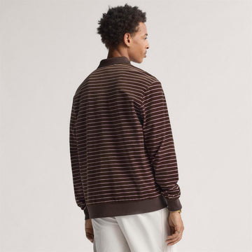 adidas Originals MR Velour LS P - Brown