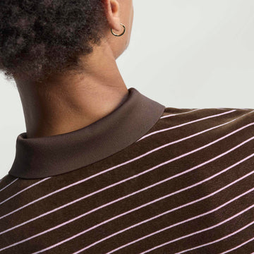 adidas Originals MR Velour LS P - Brown