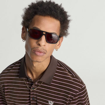 adidas Originals MR Velour LS P - Brown