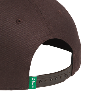 adidas Originals OG PATCH 5 PNL - Brown