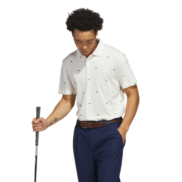 adidas Originals F Novelty Polo - White