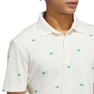 adidas Originals F Novelty Polo - White