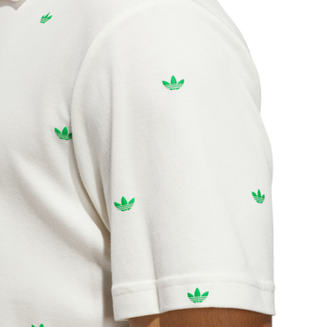 adidas Originals F Novelty Polo - White