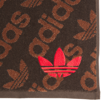 adidas Originals OG GOLF TOWL - Brown