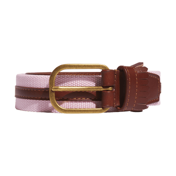 adidas Originals Golf OG Belt - Clear Pink