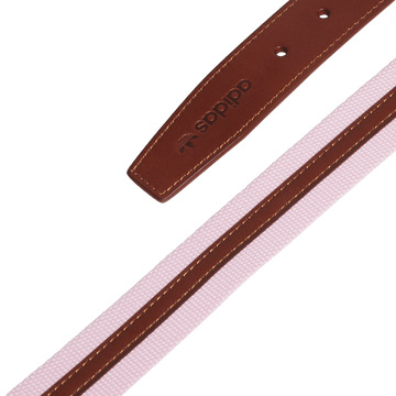 adidas Originals Golf OG Belt - Clear Pink
