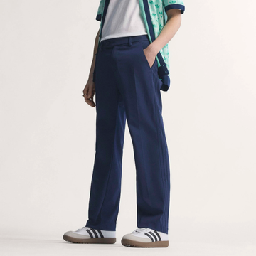 adidas Originals Twist Weave Pants - Night Indigo