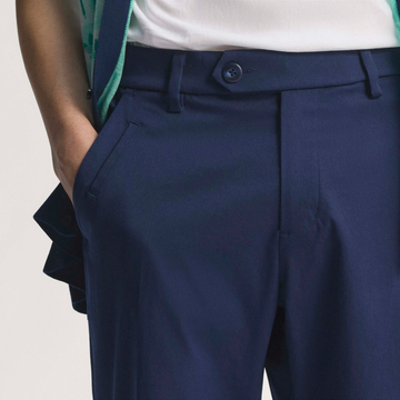 adidas Originals Twist Weave Pants - Night Indigo