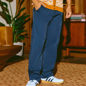 adidas Originals Twist Weave Pants - Night Indigo