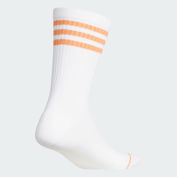 adidas Golf Originals MR Socks - White/Orange