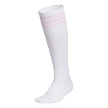 adidas S Knee Socks W - White/Pink