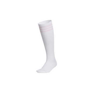 adidas S Knee Socks W - White/Pink
