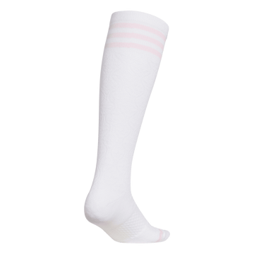 adidas S Knee Socks W - White/Pink