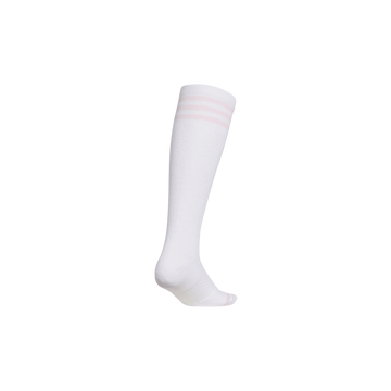 adidas S Knee Socks W - White/Pink