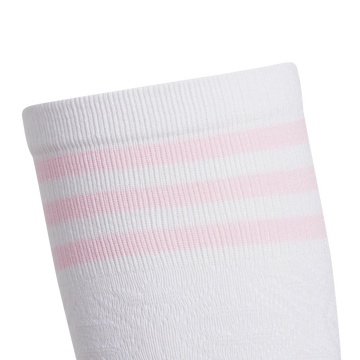 adidas S Knee Socks W - White/Pink