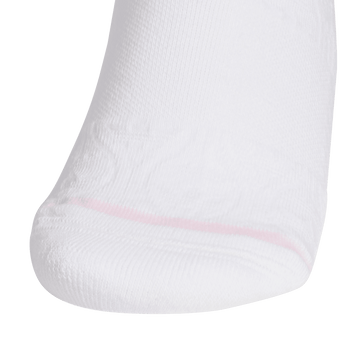 adidas S Knee Socks W - White/Pink
