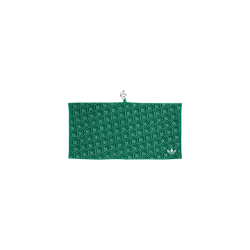 adidas Originals Golf Towel - Court Green
