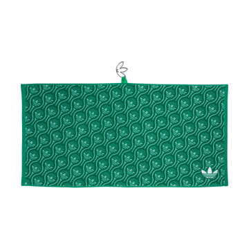 adidas Originals Golf Towel - Court Green