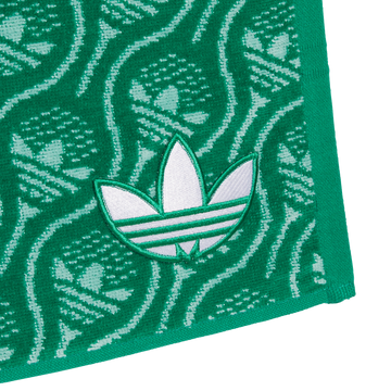 adidas Originals Golf Towel - Court Green
