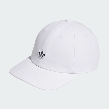 adidas Originals Relaxed Cap - White