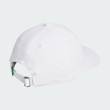 adidas Originals Relaxed Cap - White