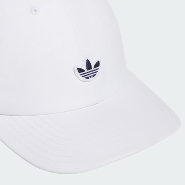 adidas Originals Relaxed Cap - White