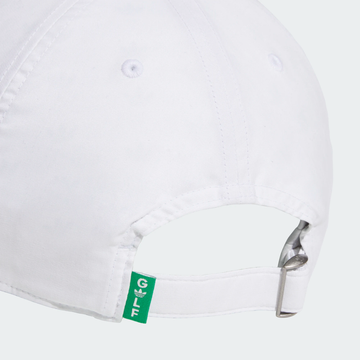 adidas Originals Relaxed Cap - White