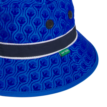 adidas Originals Golf Bucket Hat - Blue Bird