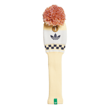 adidas Originals Golf Driver Headcover - Icy Tangerine