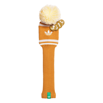 adidas Originals Golf Fairway Headcover - Rust Orange