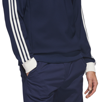 adidas Golf Originals 1/4 Zip Men's - Navy/White