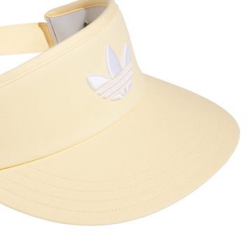 adidas Originals Golf OG High Crown Visor - Yellow