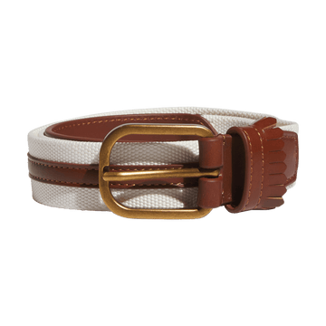 adidas Originals Golf OG Belt - Cloud White