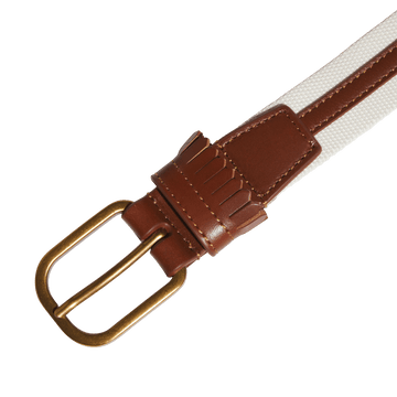 adidas Originals Golf OG Belt - Cloud White
