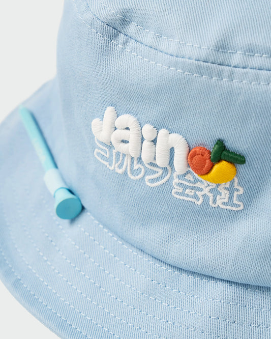 Jain Bucket Hat Blue