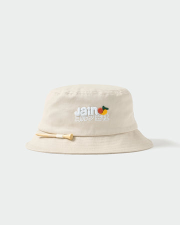 Jain Bucket Hat Beige