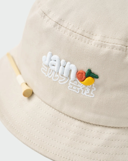 Jain Bucket Hat Beige