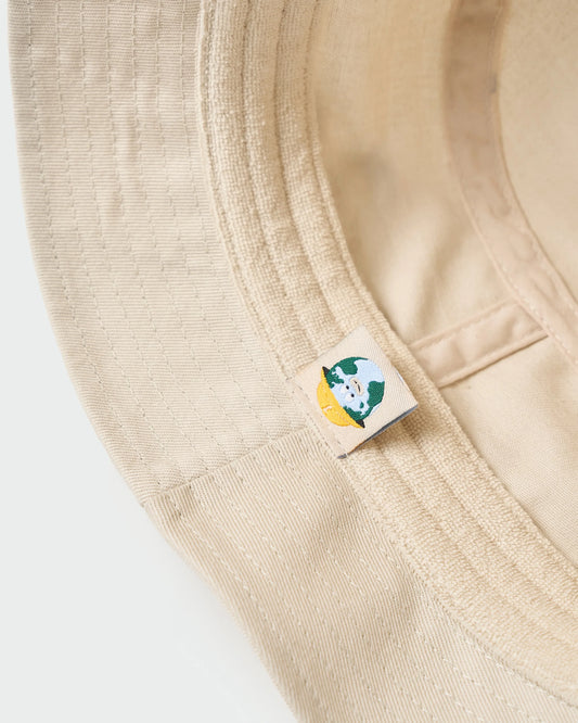 Jain Bucket Hat Beige