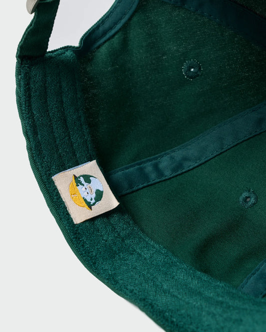 Jain Cap 4.0 Green