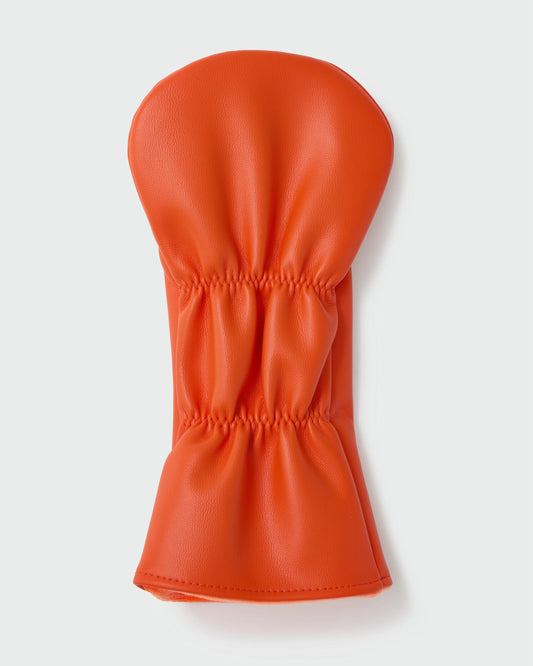 Jain's Orange Driver Headcover