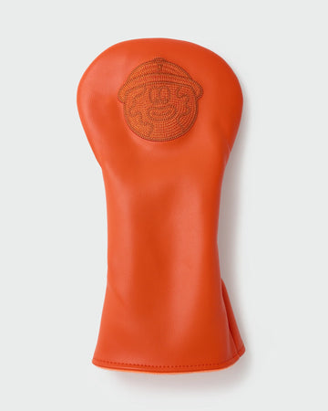 Jain's Orange Driver Headcover