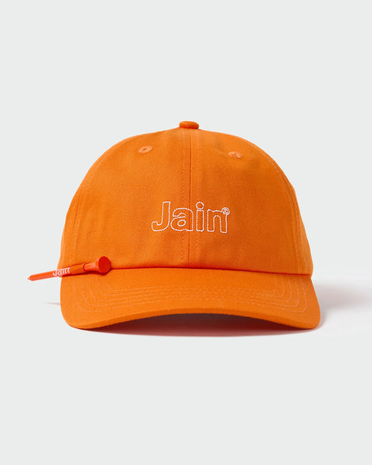 Jain Cap 4.0 Orange