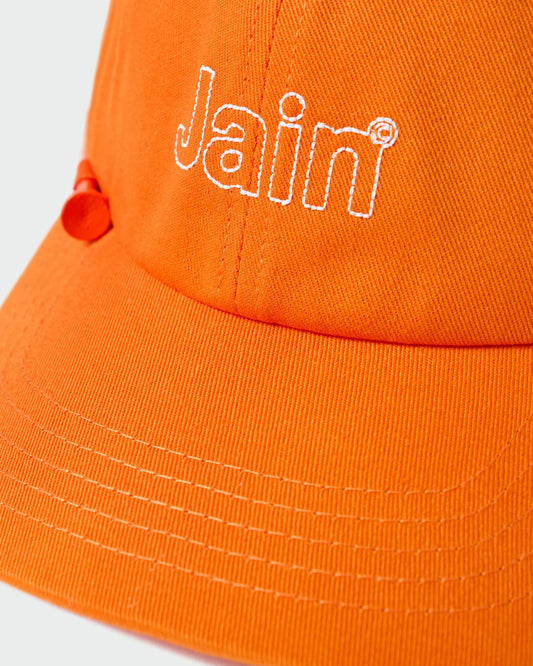 Jain Cap 4.0 Orange