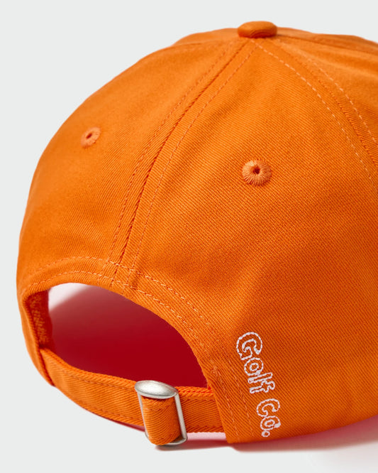 Jain Cap 4.0 Orange