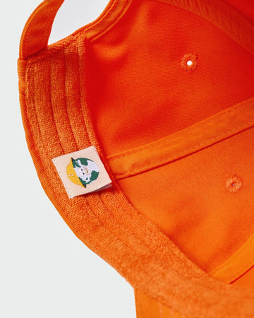 Jain Cap 4.0 Orange