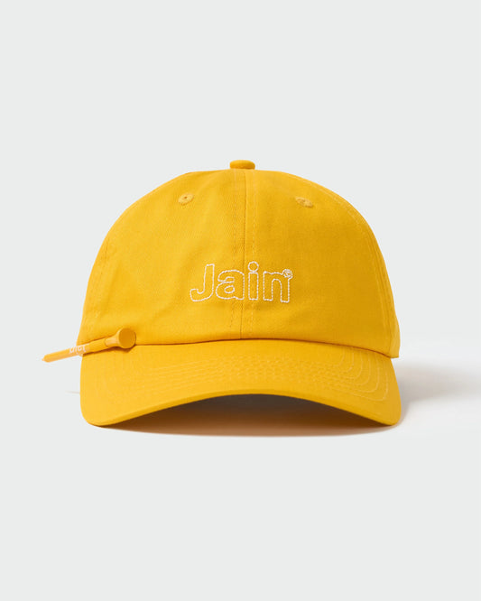 Jain Cap 4.0 Yellow