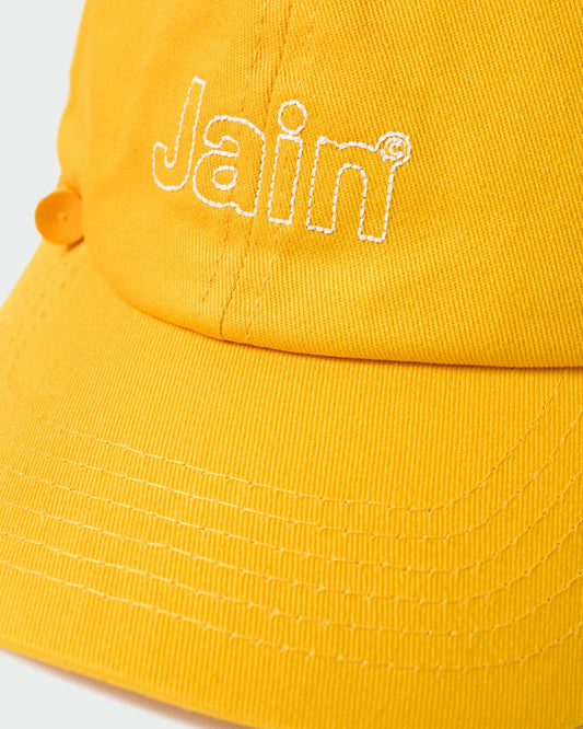 Jain Cap 4.0 Yellow