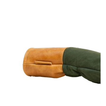 Golden Soul Golf - Aspen Fairway Head Cover Leather