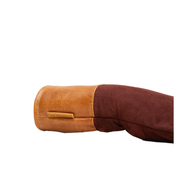 Golden Soul Golf - Acacia Fairway Head Cover Leather